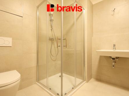 Pronájem bytu, 2+kk, 44 m²