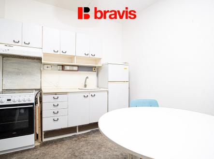 Pronájem bytu, 2+kk, 44 m² obrázek