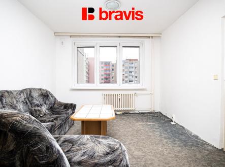 Pronájem bytu, 2+kk, 44 m²