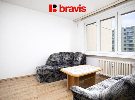 Pronájem bytu, 2+kk, 44 m²