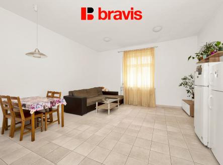 Prodej bytu, 3+kk, 77 m²