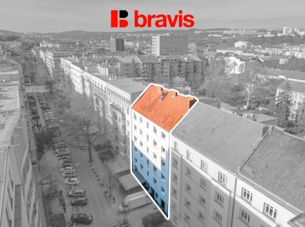 Prodej bytu, 3+kk, 77 m²
