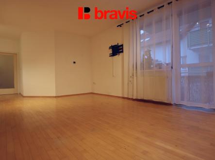Pronájem bytu, 2+kk, 51 m²