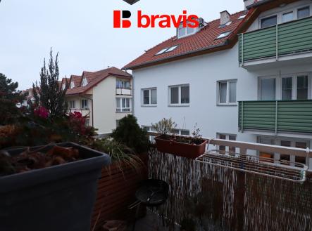 Pronájem bytu, 2+kk, 51 m²