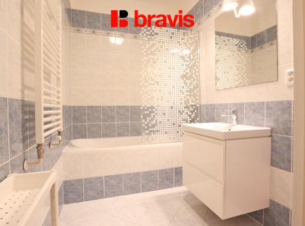 Pronájem bytu, 2+kk, 51 m²