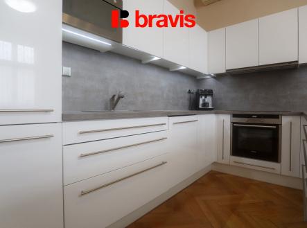 Pronájem bytu, 2+kk, 54 m²