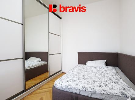 Pronájem bytu, 2+kk, 54 m²