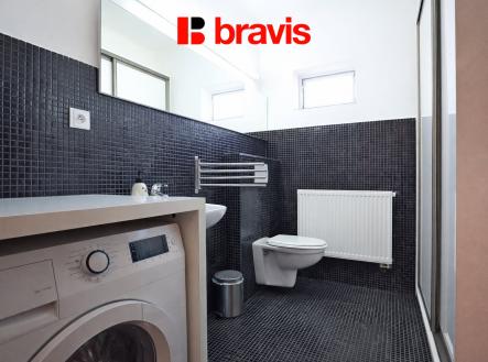 Pronájem bytu, 2+kk, 54 m²