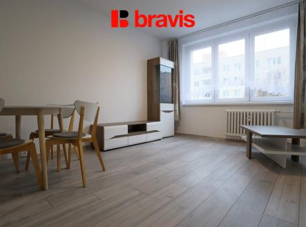 Pronájem bytu, 2+kk, 47 m²