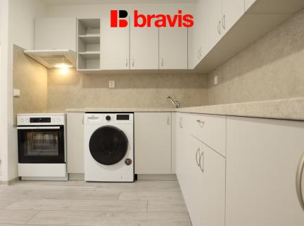 Pronájem bytu, 2+kk, 47 m²