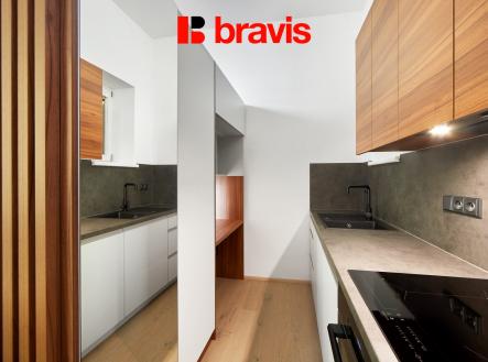 Pronájem bytu, 1+kk, 35 m²