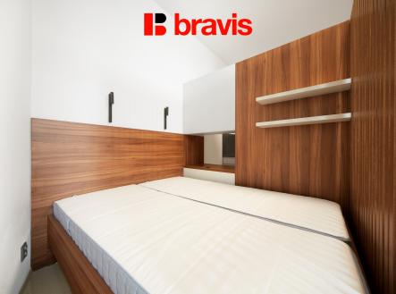 Pronájem bytu, 1+kk, 35 m²