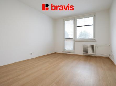 Pronájem bytu, 2+kk, 42 m²