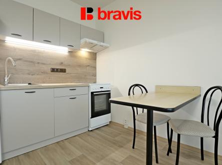 Pronájem bytu, 1+kk, 33 m²