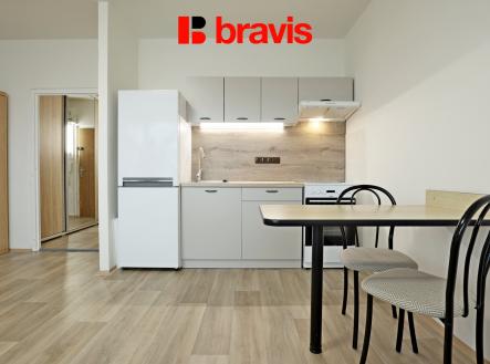 Pronájem bytu, 1+kk, 33 m²