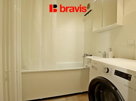 Pronájem bytu, 1+kk, 33 m²