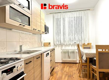 Pronájem bytu, 3+1, 68 m²