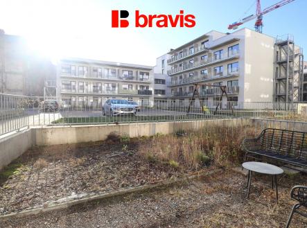 Pronájem bytu, 1+kk, 28 m²