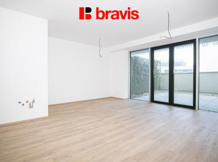Prodej bytu, 2+kk, 69 m²