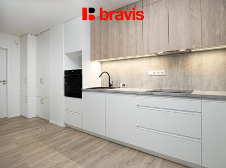 Pronájem bytu, 2+kk, 54 m²