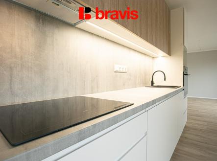 Pronájem bytu, 2+kk, 51 m²