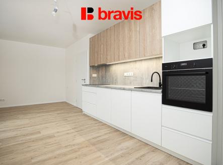 Pronájem bytu, 2+kk, 51 m²