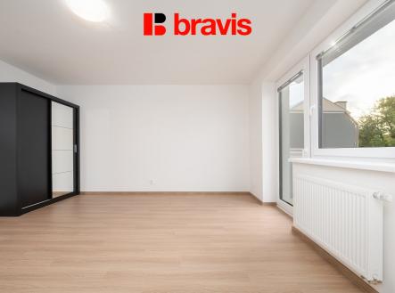 Pronájem bytu, 1+kk, 39 m²