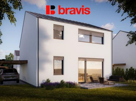 Prodej domu/vily, 107 m²