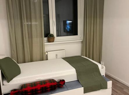 Pronájem bytu, 1+kk, 17 m²