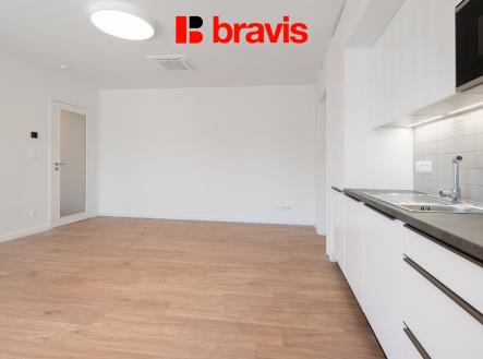 Pronájem bytu, 3+kk, 66 m²