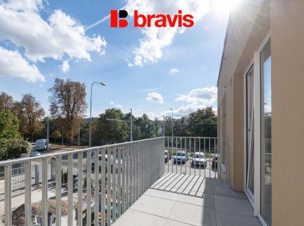 Pronájem bytu, 3+kk, 66 m²