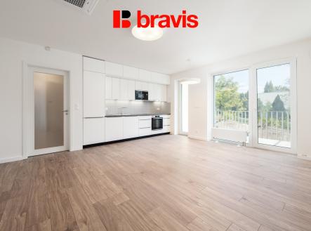 Pronájem bytu, 3+kk, 66 m²