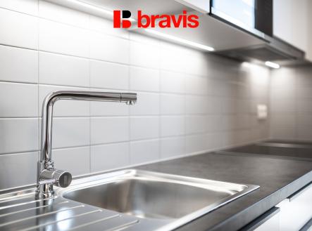 Pronájem bytu, 3+kk, 66 m²