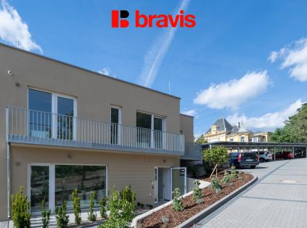 Pronájem bytu, 3+kk, 66 m²