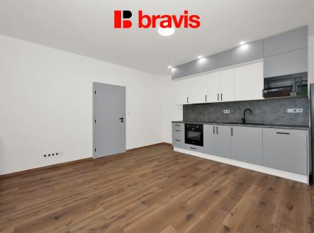 Pronájem bytu, 3+kk, 63 m²