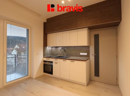 Pronájem bytu, 2+kk, 51 m²