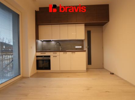 Pronájem bytu, 2+kk, 51 m²