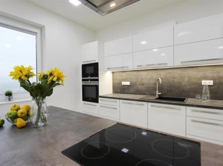 Pronájem bytu, 4+kk, 130 m²