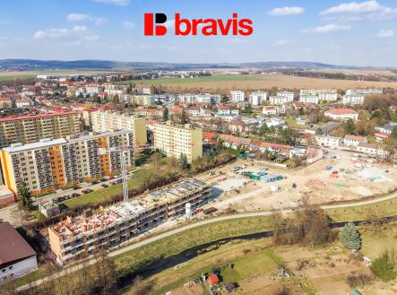 Prodej bytu, 1+kk, 43 m²