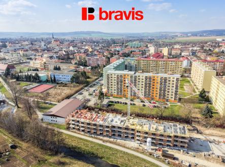 Prodej bytu, 1+kk, 43 m²