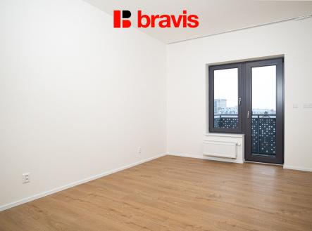 Pronájem bytu, 2+kk, 54 m²
