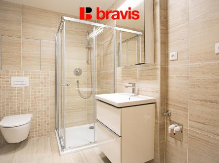 Pronájem bytu, 2+kk, 54 m²