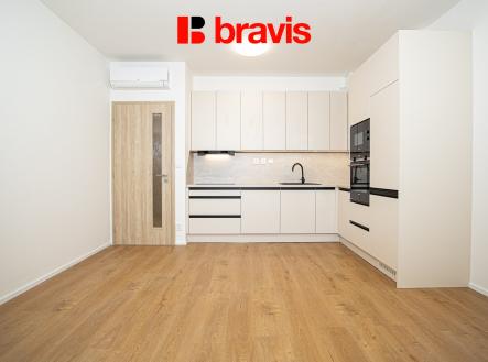 Pronájem bytu, 2+kk, 55 m²