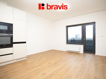 Pronájem bytu, 2+kk, 55 m²