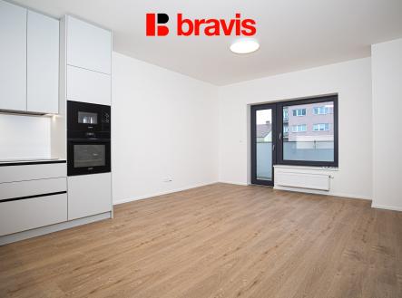 Pronájem bytu, 2+kk, 62 m²