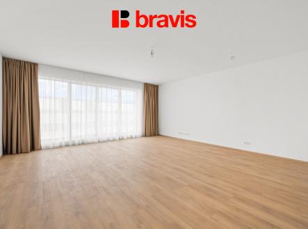 Prodej bytu, 3+kk, 76 m²