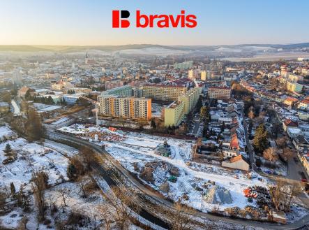 Prodej bytu, 2+kk, 64 m²