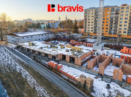 Prodej bytu, 2+kk, 64 m²