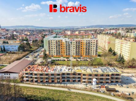 Prodej bytu, 2+kk, 64 m²