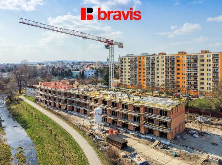 Prodej bytu, 2+kk, 64 m²